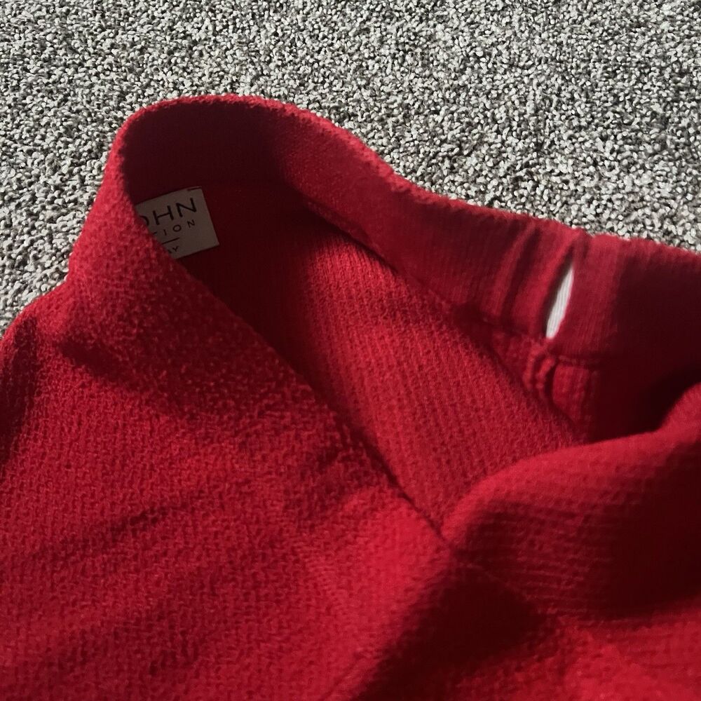 ST. JOHN Collection Signature Knit Vintage Skirt - Picture 3 of 6
